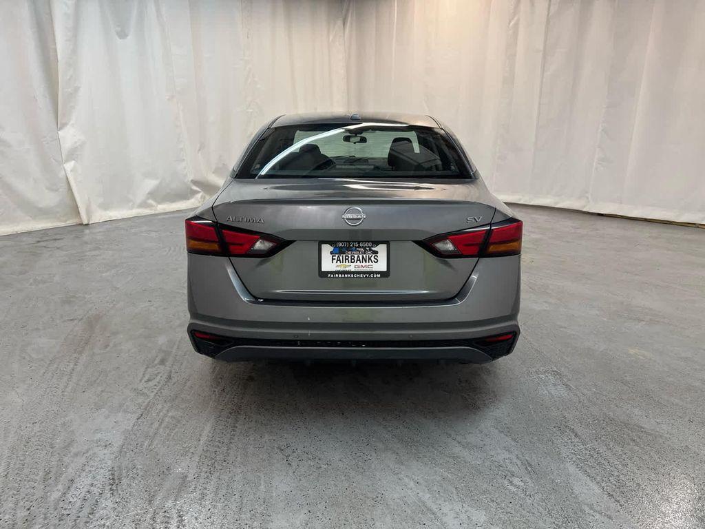 used 2023 Nissan Altima car, priced at $26,999