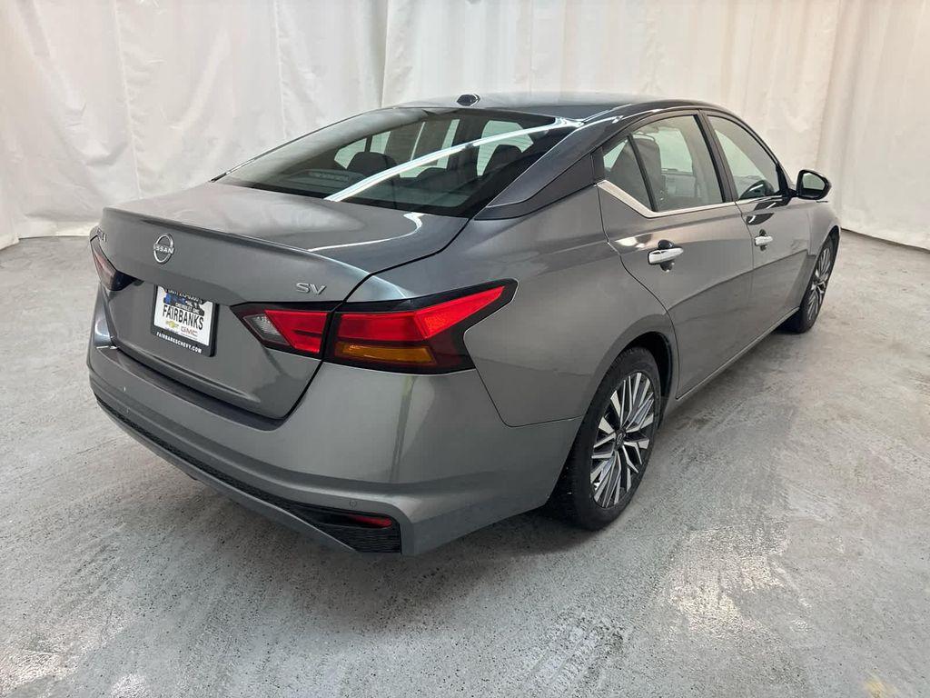 used 2023 Nissan Altima car, priced at $26,999