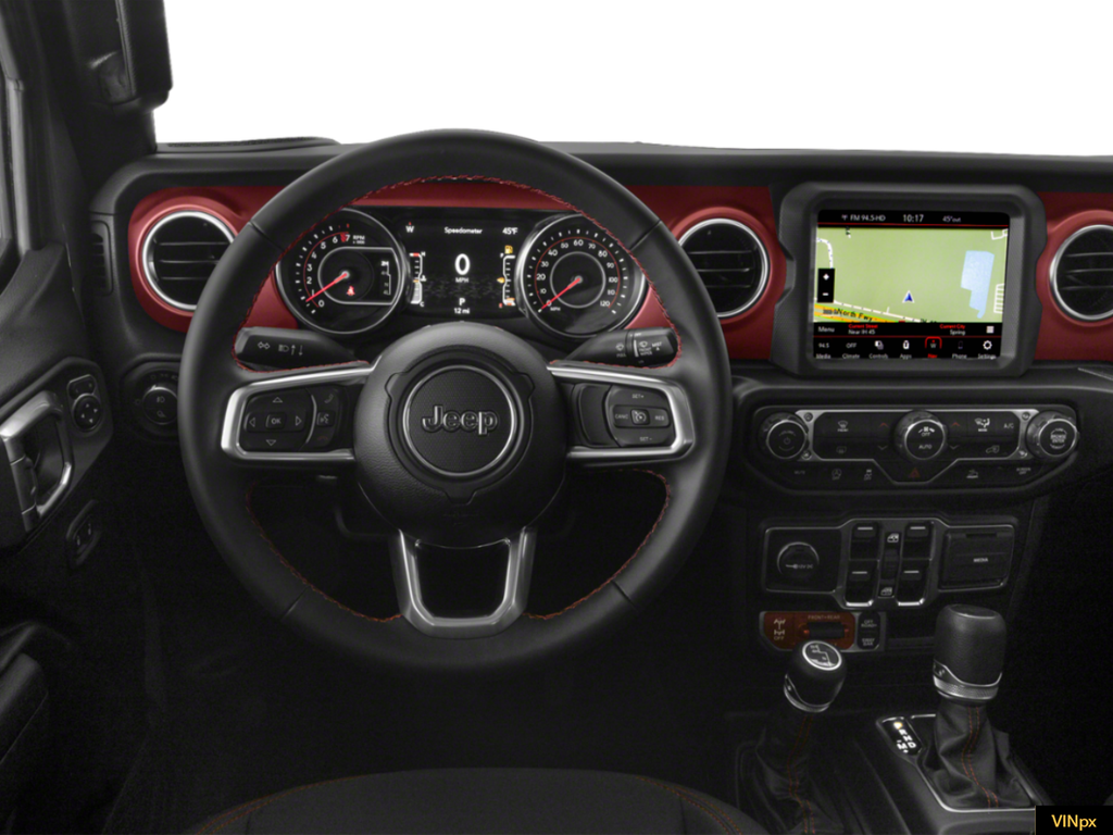 used 2022 Jeep Gladiator car, priced at $38,999