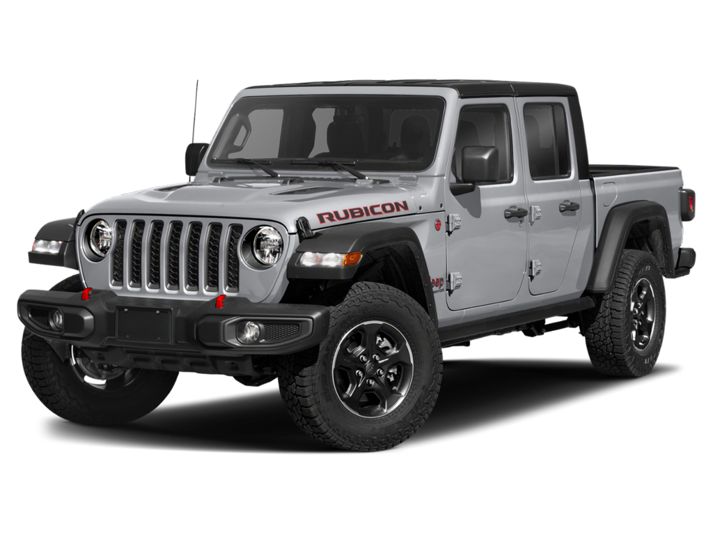 used 2022 Jeep Gladiator car, priced at $38,999