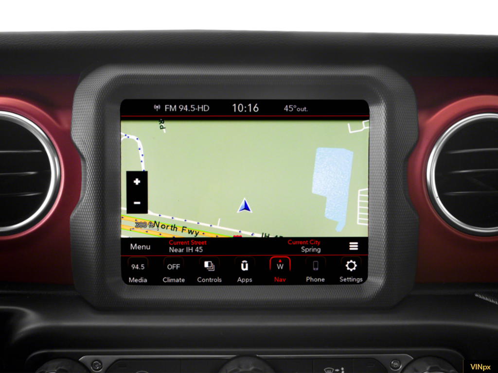 used 2022 Jeep Gladiator car, priced at $38,999