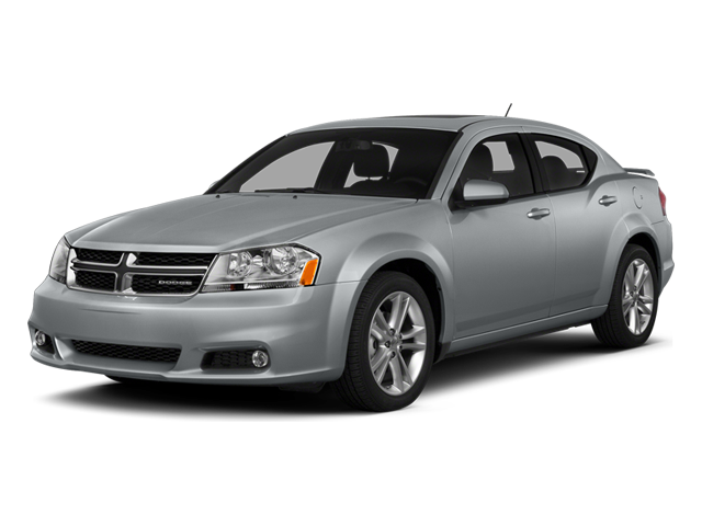 used 2014 Dodge Avenger car