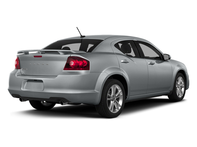 used 2014 Dodge Avenger car