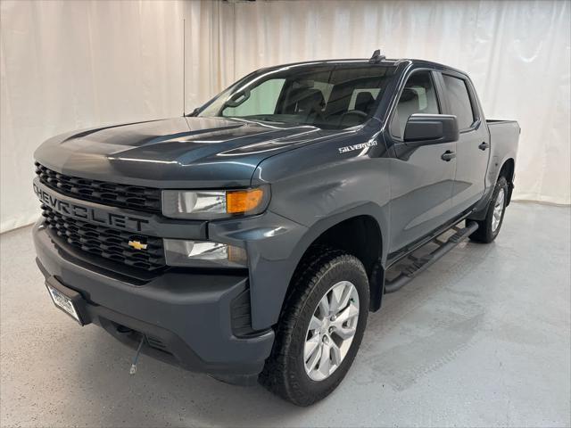 used 2019 Chevrolet Silverado 1500 car, priced at $28,999