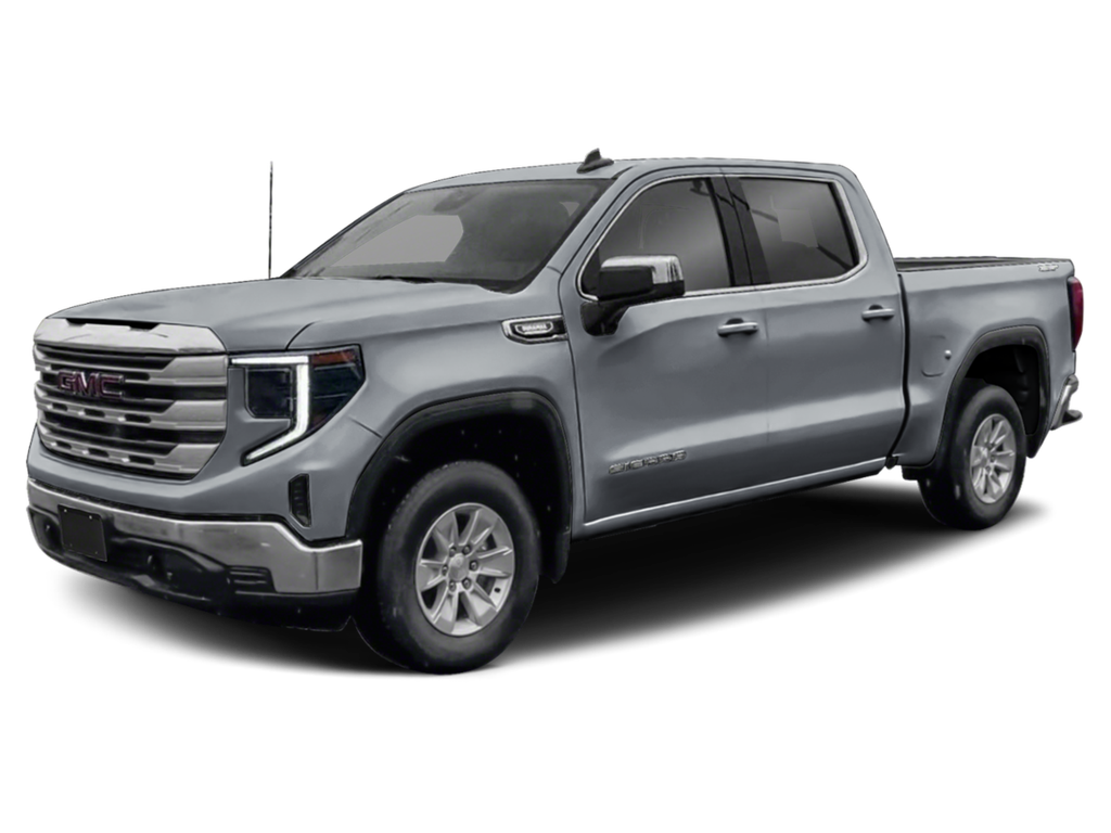 new 2025 GMC Sierra 1500 car, priced at $50,939