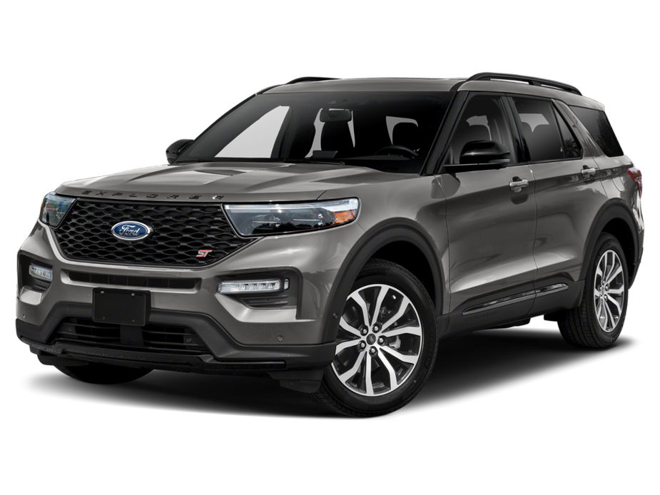 used 2021 Ford Explorer car, priced at $39,999