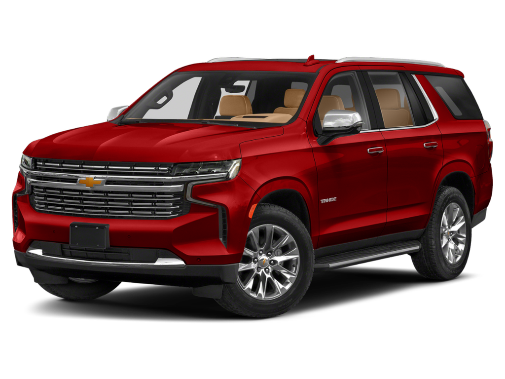 used 2024 Chevrolet Tahoe car, priced at $78,999