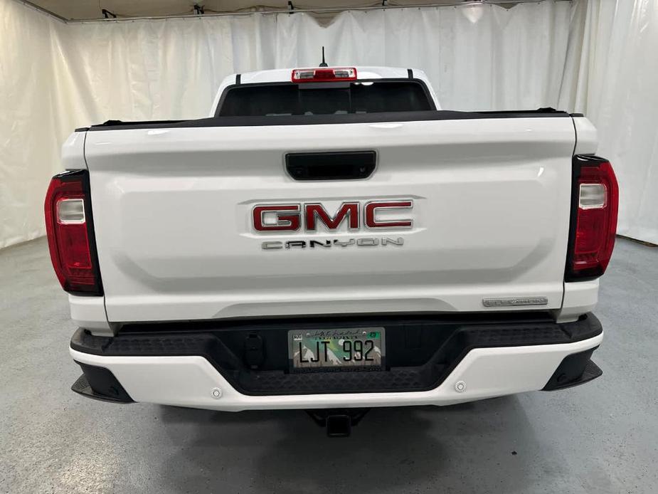 used 2023 GMC Canyon car, priced at $50,999
