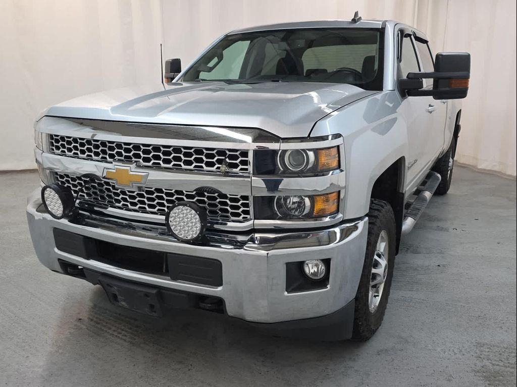 used 2019 Chevrolet Silverado 2500 car, priced at $39,999