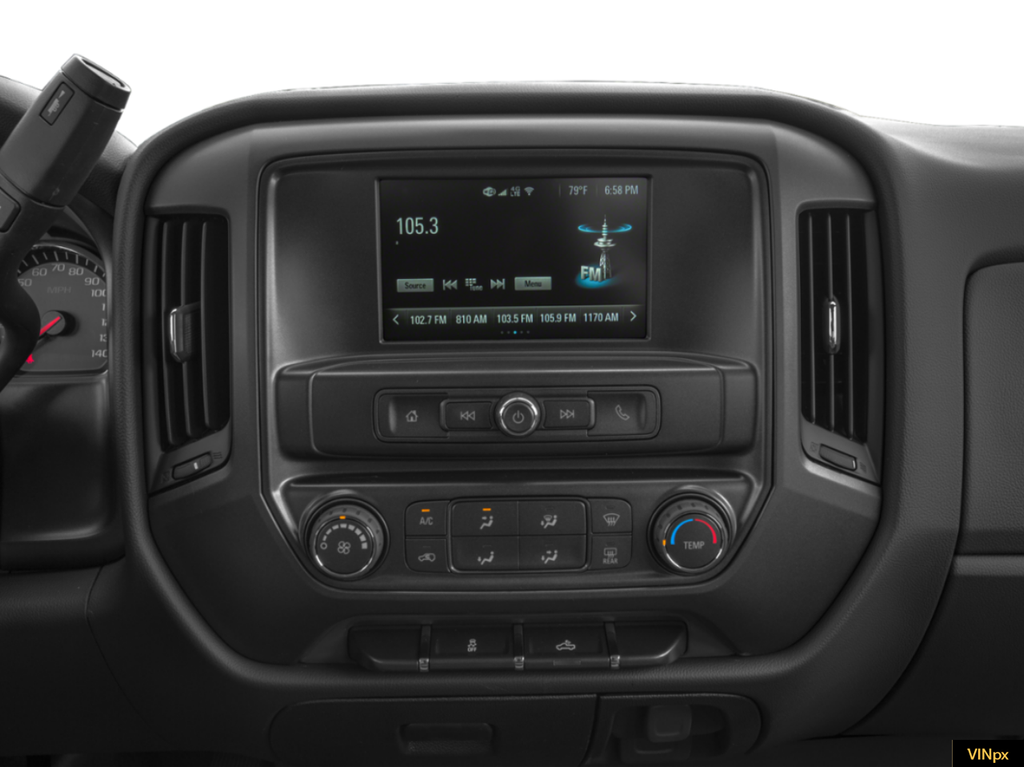 used 2019 Chevrolet Silverado 2500 car, priced at $39,999