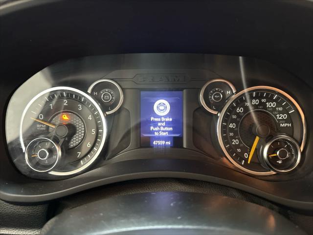 used 2020 Ram 2500 car, priced at $41,999