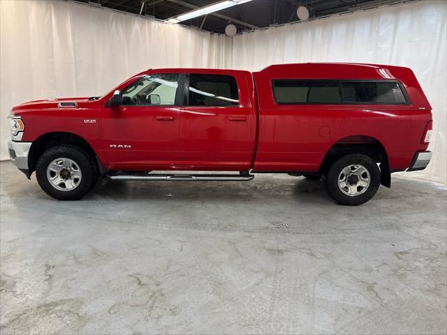 used 2020 Ram 2500 car, priced at $41,999