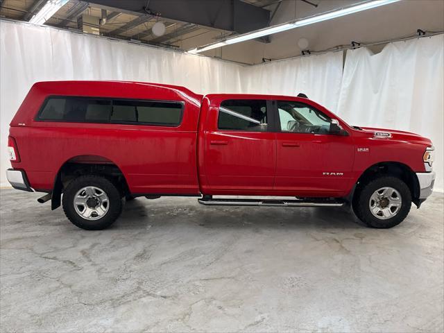 used 2020 Ram 2500 car, priced at $41,999