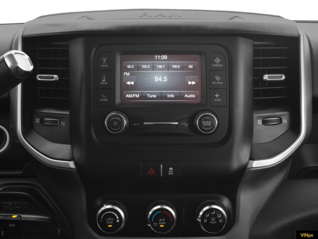used 2020 Ram 2500 car, priced at $41,999