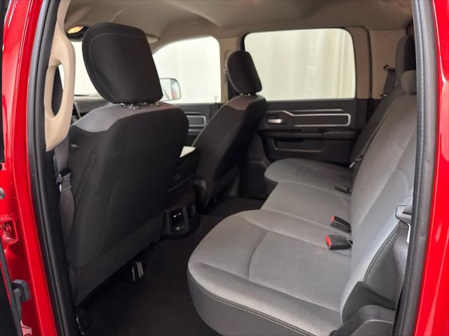 used 2020 Ram 2500 car, priced at $41,999
