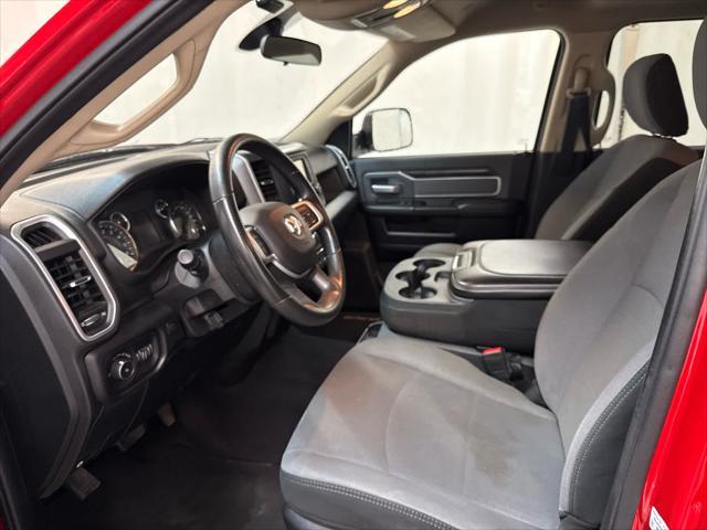 used 2020 Ram 2500 car, priced at $41,999