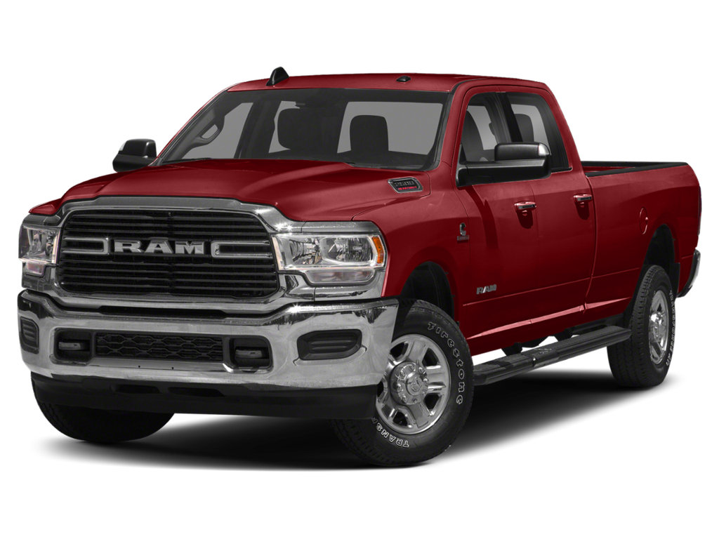 used 2020 Ram 2500 car, priced at $41,999