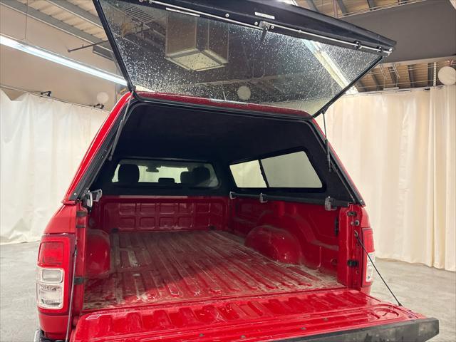 used 2020 Ram 2500 car, priced at $41,999