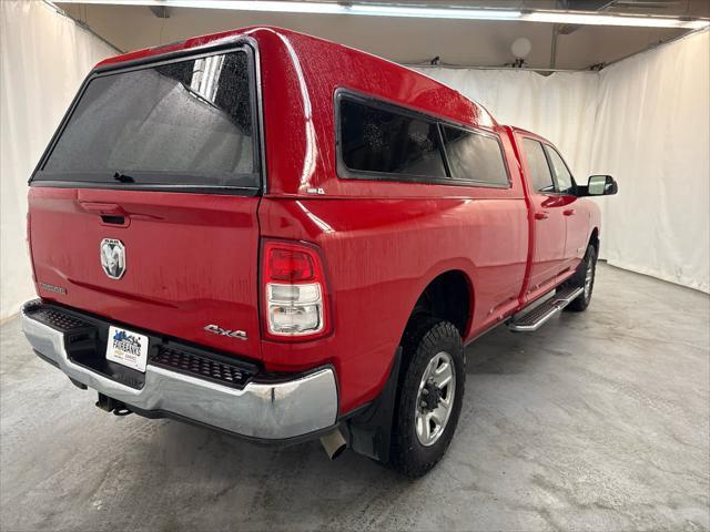 used 2020 Ram 2500 car, priced at $41,999