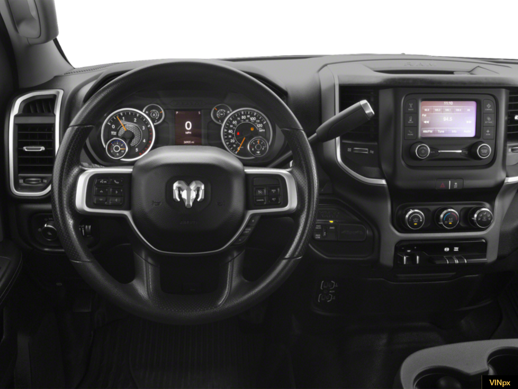 used 2020 Ram 2500 car, priced at $41,999