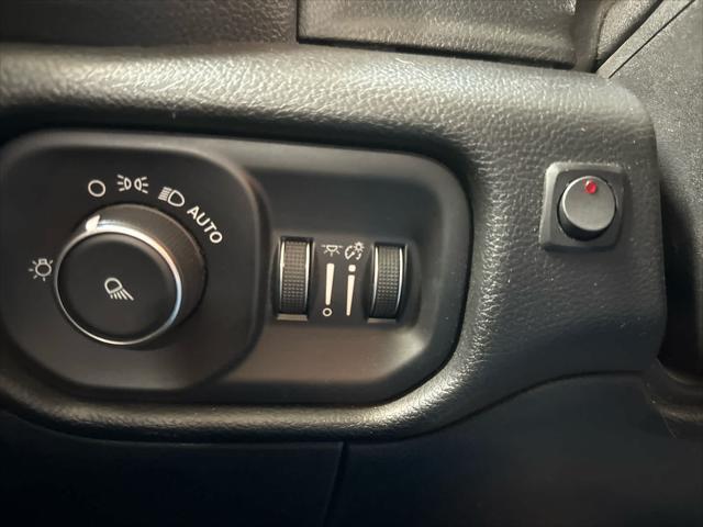 used 2020 Ram 2500 car, priced at $41,999