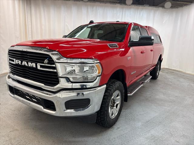 used 2020 Ram 2500 car, priced at $41,999