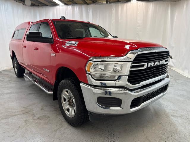 used 2020 Ram 2500 car, priced at $41,999