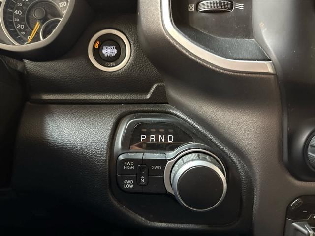 used 2020 Ram 2500 car, priced at $41,999
