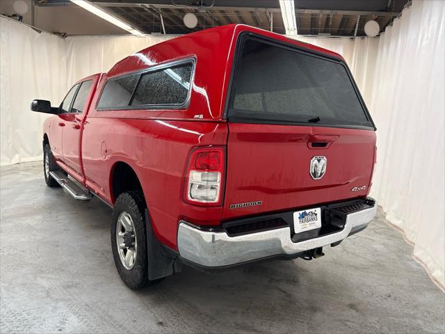 used 2020 Ram 2500 car, priced at $41,999