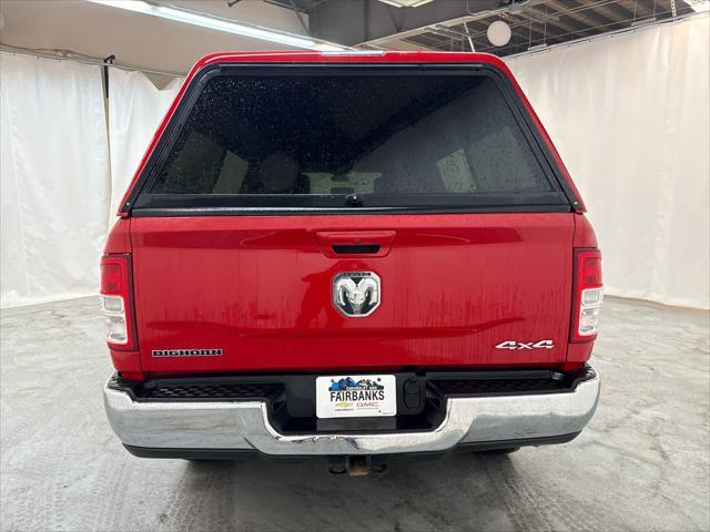 used 2020 Ram 2500 car, priced at $41,999