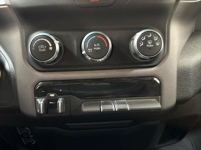 used 2020 Ram 2500 car, priced at $41,999