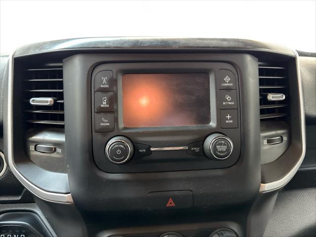 used 2020 Ram 2500 car, priced at $41,999