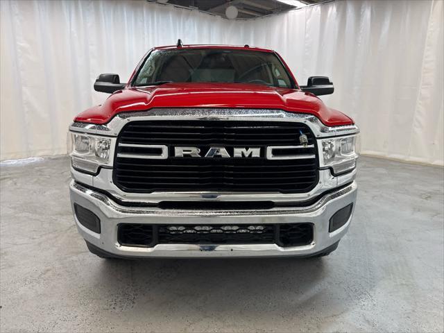 used 2020 Ram 2500 car, priced at $41,999