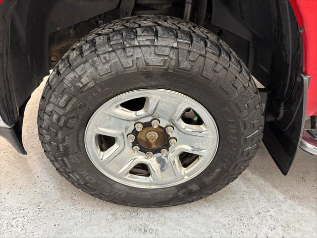 used 2020 Ram 2500 car, priced at $41,999