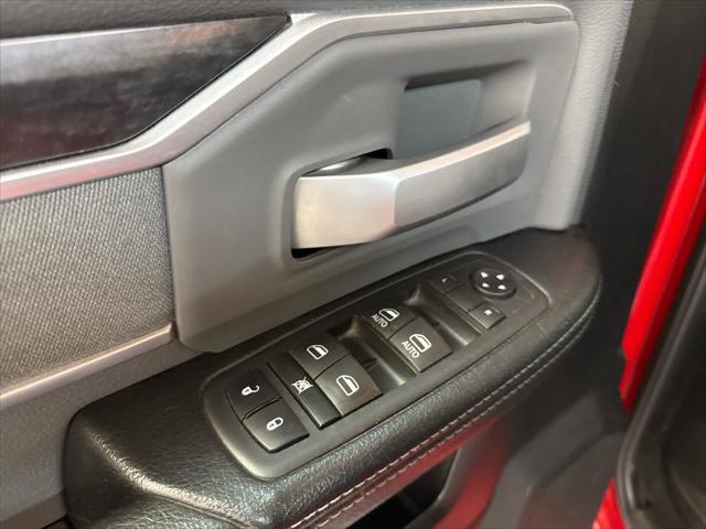 used 2020 Ram 2500 car, priced at $41,999