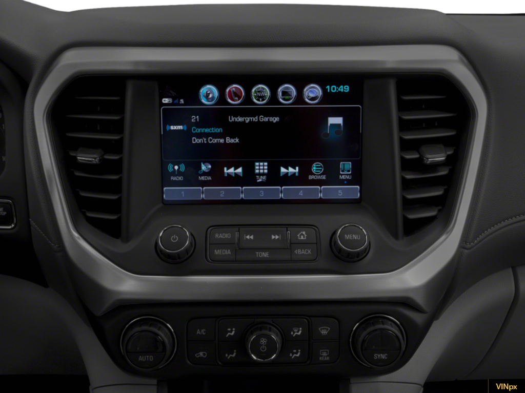 used 2019 GMC Acadia car, priced at $26,999