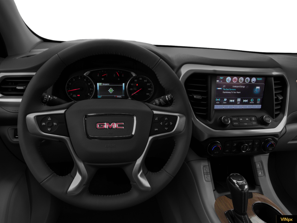 used 2019 GMC Acadia car, priced at $26,999