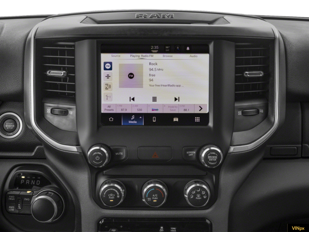 used 2024 Ram 2500 car, priced at $70,999