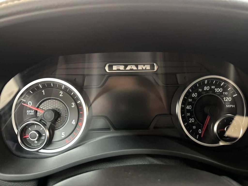 used 2024 Ram 2500 car, priced at $70,999