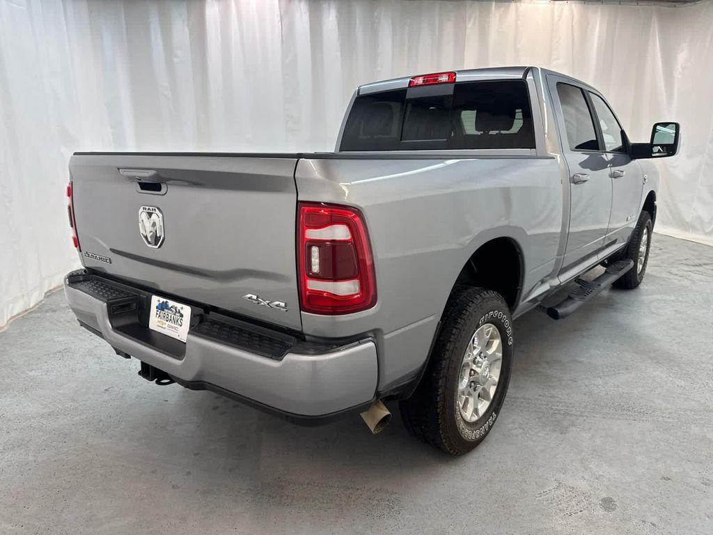used 2024 Ram 2500 car, priced at $70,999