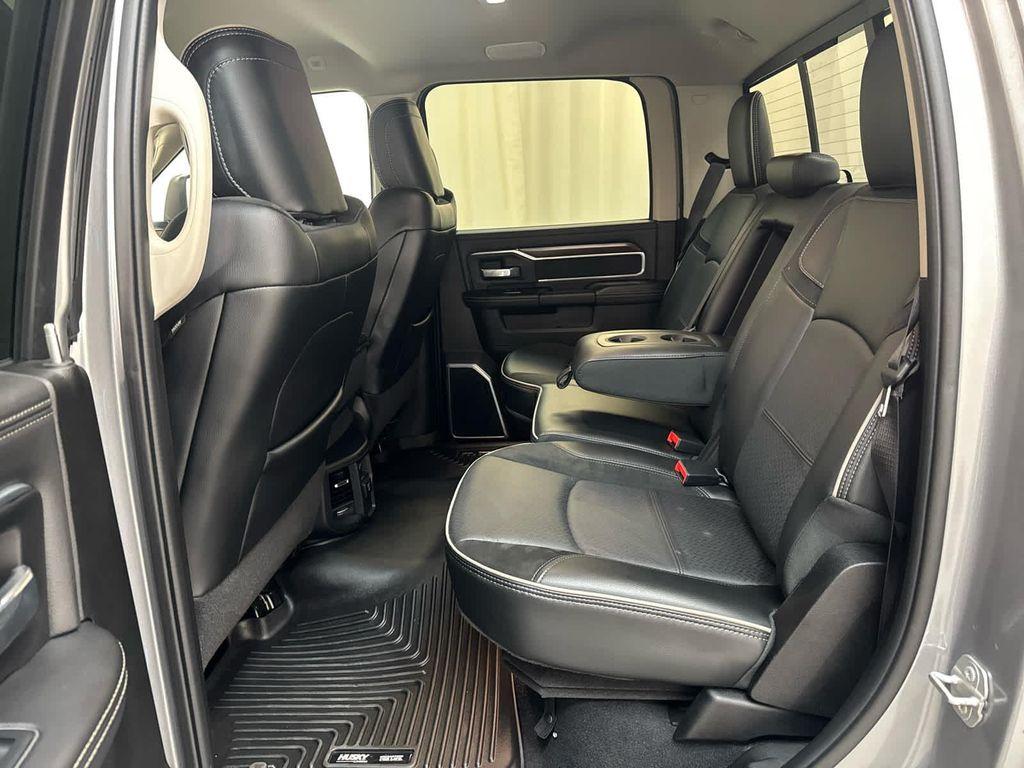 used 2024 Ram 2500 car, priced at $70,999