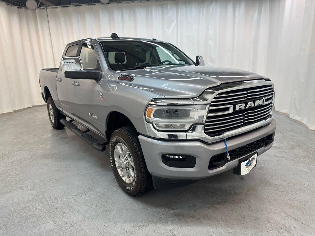 used 2024 Ram 2500 car, priced at $70,999