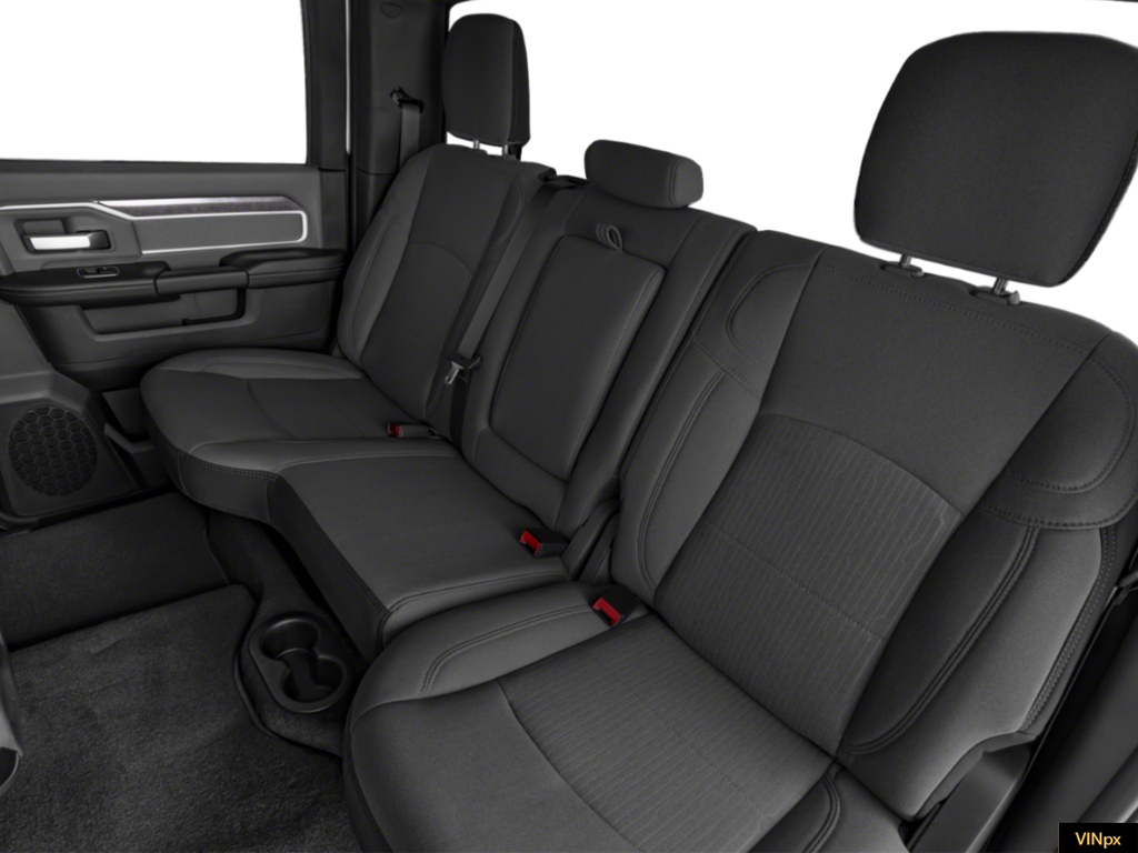 used 2024 Ram 2500 car, priced at $70,999