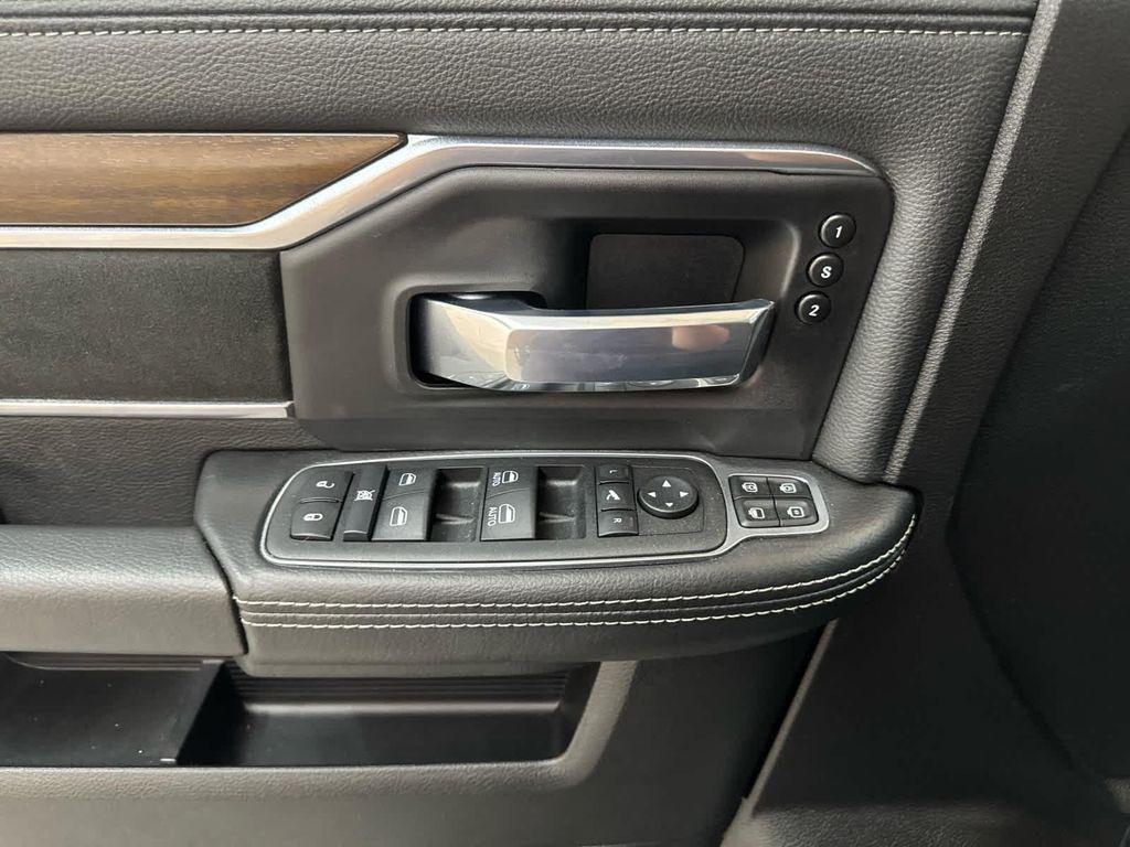 used 2024 Ram 2500 car, priced at $70,999