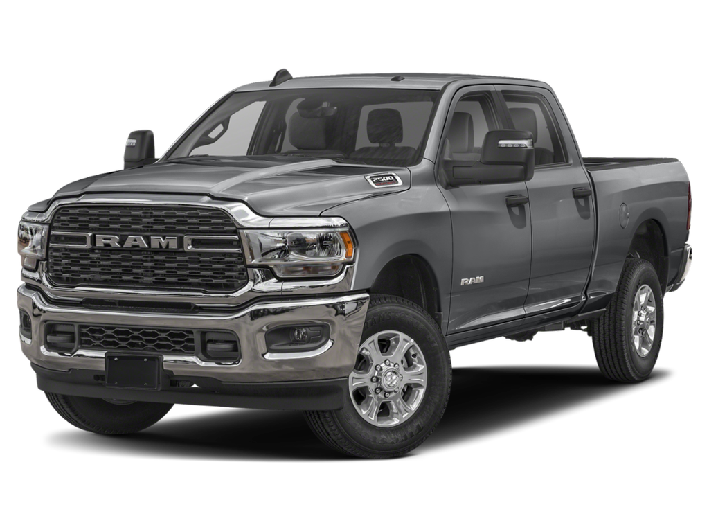 used 2024 Ram 2500 car, priced at $70,999