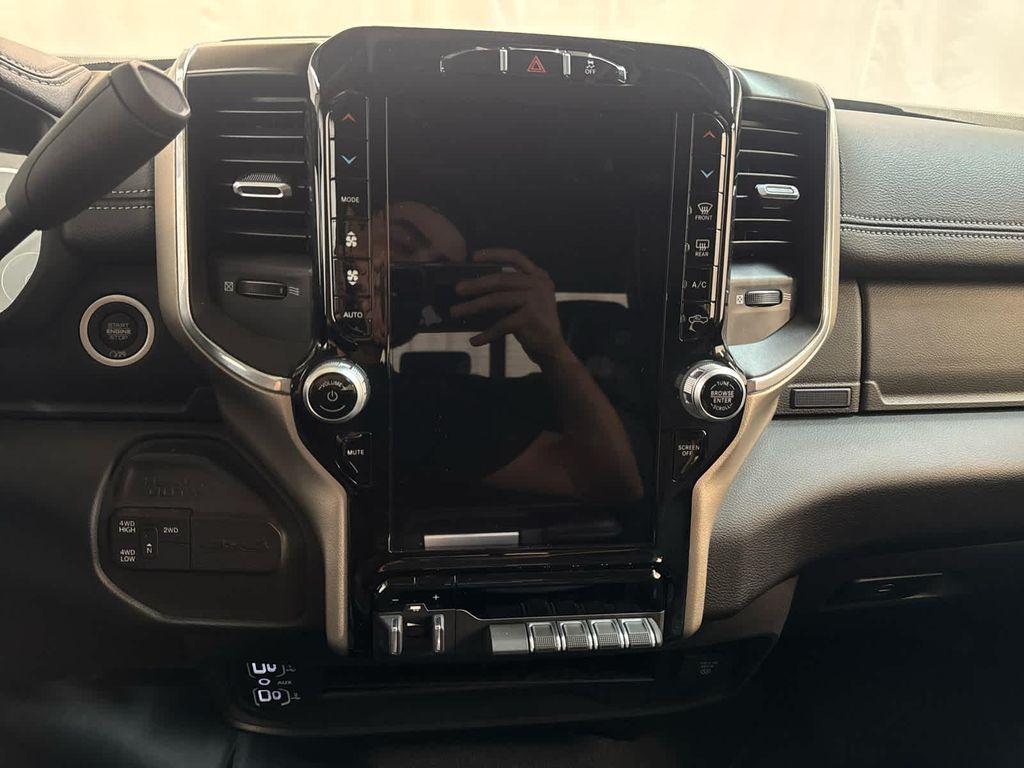 used 2024 Ram 2500 car, priced at $70,999