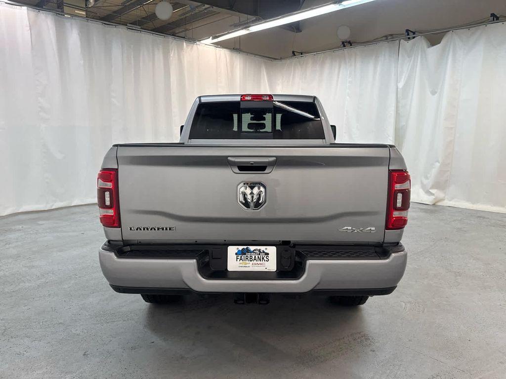 used 2024 Ram 2500 car, priced at $70,999