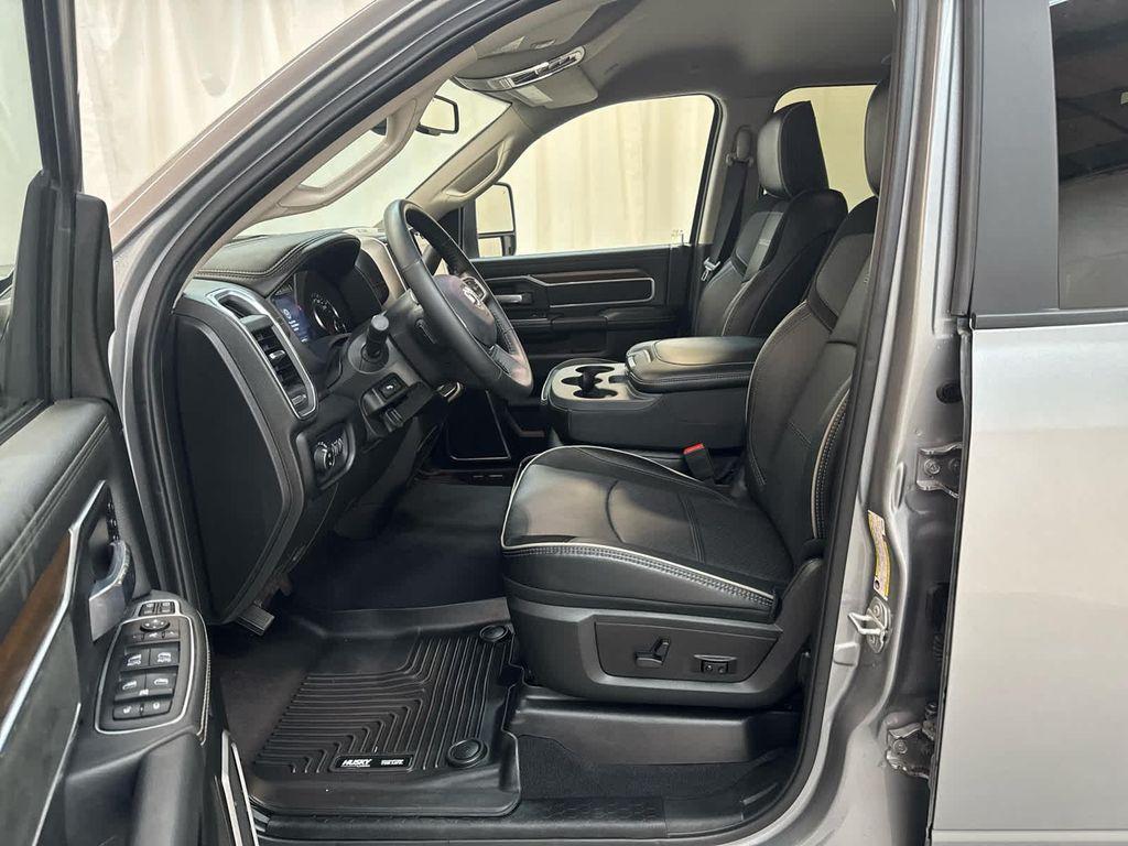 used 2024 Ram 2500 car, priced at $70,999
