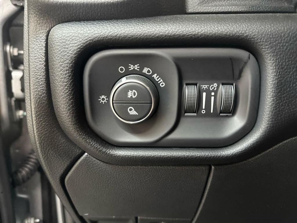 used 2024 Ram 2500 car, priced at $70,999