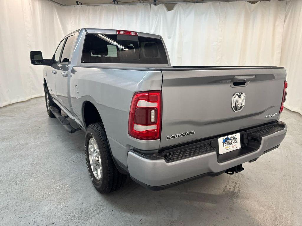 used 2024 Ram 2500 car, priced at $70,999